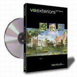 VB EXTERIORS 3D Plants Vol. 1