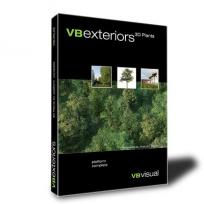 VB EXTERIORS 3D Plants complete