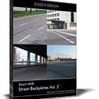 Street Backplates Vol.2