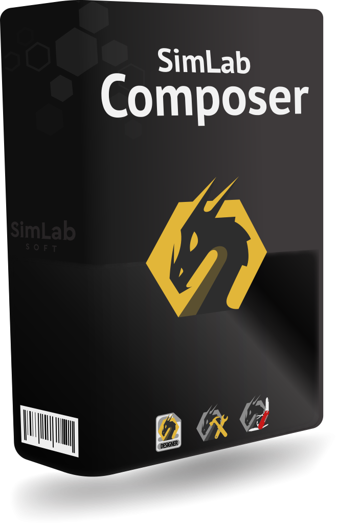 SimLab Composer 10.31.0.3 Crack Full Version WIN License Code